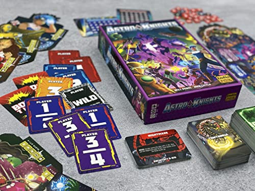 Astro Knights miniatura 2