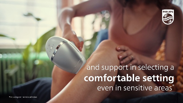 Amazon.com: Philips Lumea 7000 Series IPL Hair Removal Device