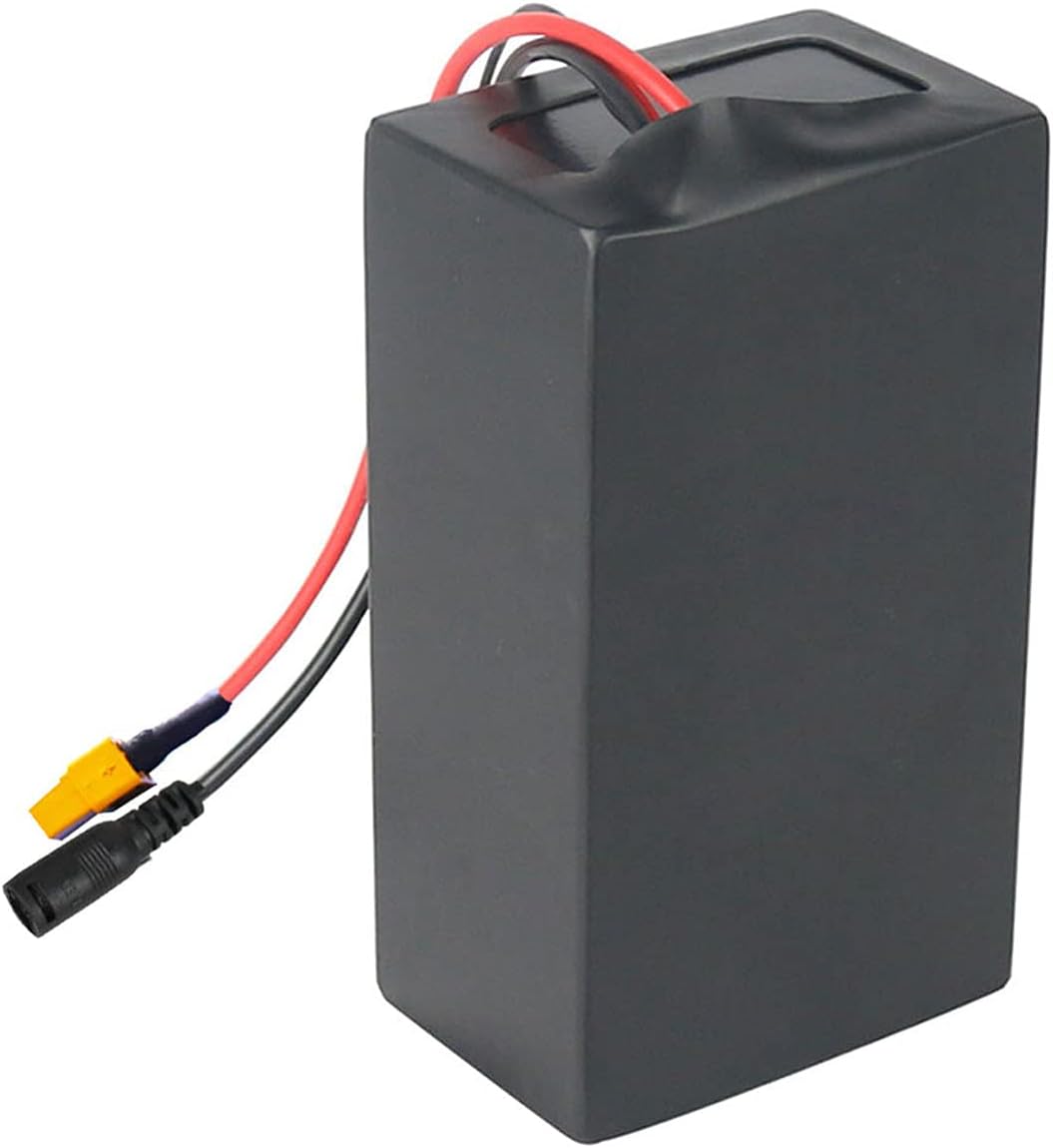 FREEDOH Batería Litio Bicicleta Eléctrica 24V 10Ah 12.5Ah 15Ah 17.5Ah 20Ah 22.5Ah 25Ah Paquete Baterías para Motor 200W-600W para Scooters Eléctricos Herramientas Eléctricas con Cargador