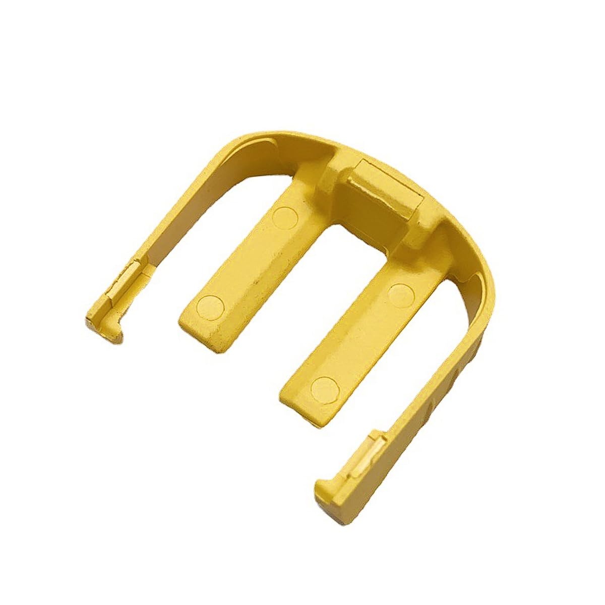 2 Stück C-Clips Ersatz Für Kärcher Hochdruckreiniger – Gelbe Schnellkupplungsschnalle Für K2, K3, K7