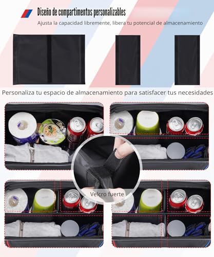 Bolsa interna moto expandible 46L BMW GS NICECNC 5