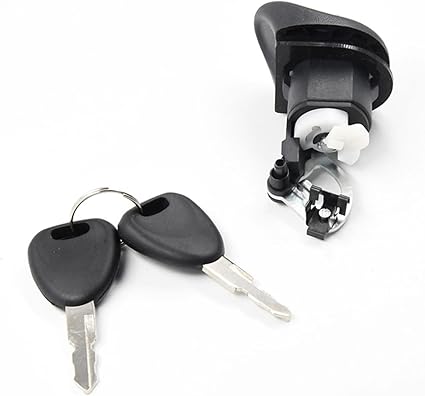 Zündschloss Neiman 160 / Türgriffe / Schlüssel M Produktbild-Vorschau 3