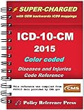 2015 Supercharged ICD-10-CM with backwards GEM ICD9 Code Mappings
