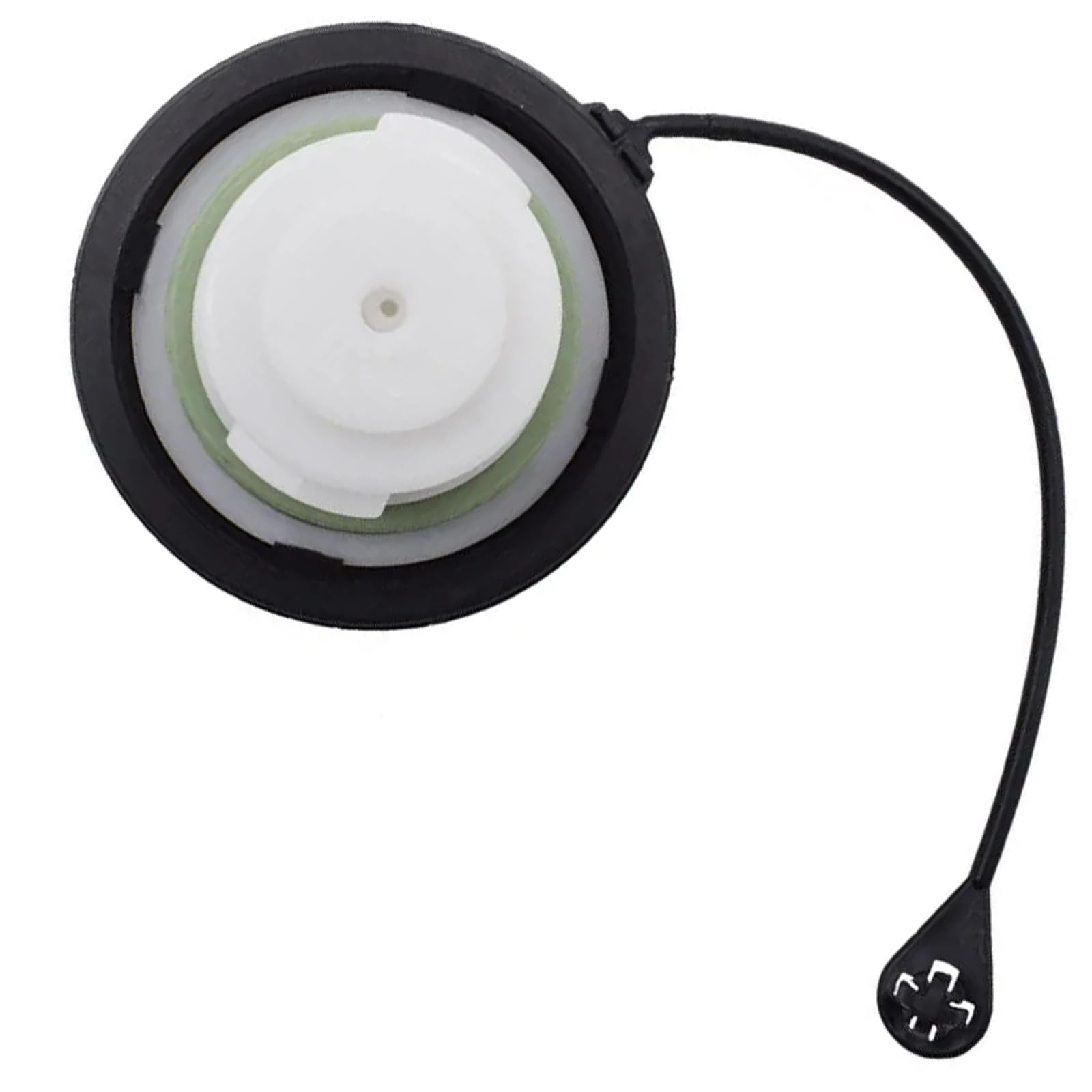 Fuel Tank Cap Car Fuel Gas Oil Tank Cover Oil Filler Cap Fuel Filler Tank Cap Petrol Gas Oil Cover Twist Lock Petrol Cap 6G919030AD for Focus MK2 2005-2012