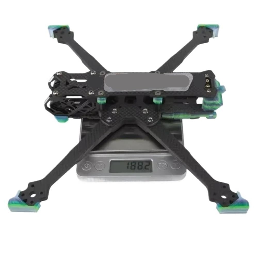 Kit De Marco De 6 Pulgadas O4 Unidad De Aire Pro RC Apto for II VX6 V2 T700(4149059D)