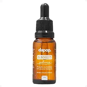 Fixador de Maquiagem Blindagem Poderosa Dapop 15ml