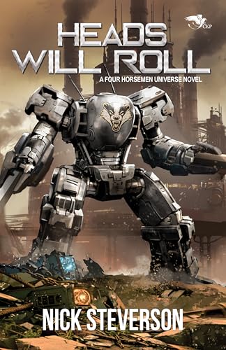 Heads Will Roll (Exodus Book 6)