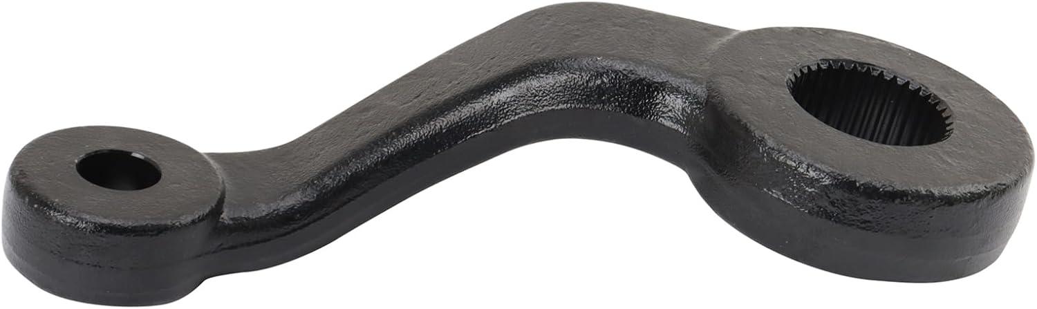TRQ Front Pitman Arm Compatible with 2020-2023 Jeep Gladiator 2018-2023 Wrangler