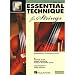 Hal Leonard Essential Technique for Strings - Viola (Book 3 with EEi)