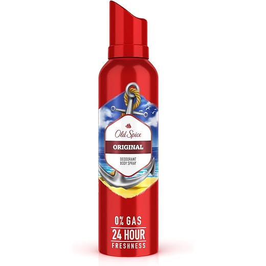 Old Spice Fresh Deodorant 140ml