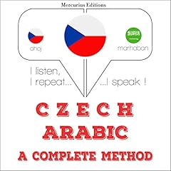 Czech - Arabic. A complete method cover art