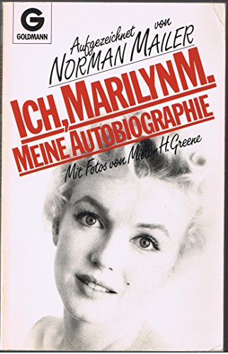 Cover zum Buch Ich Marilyn M