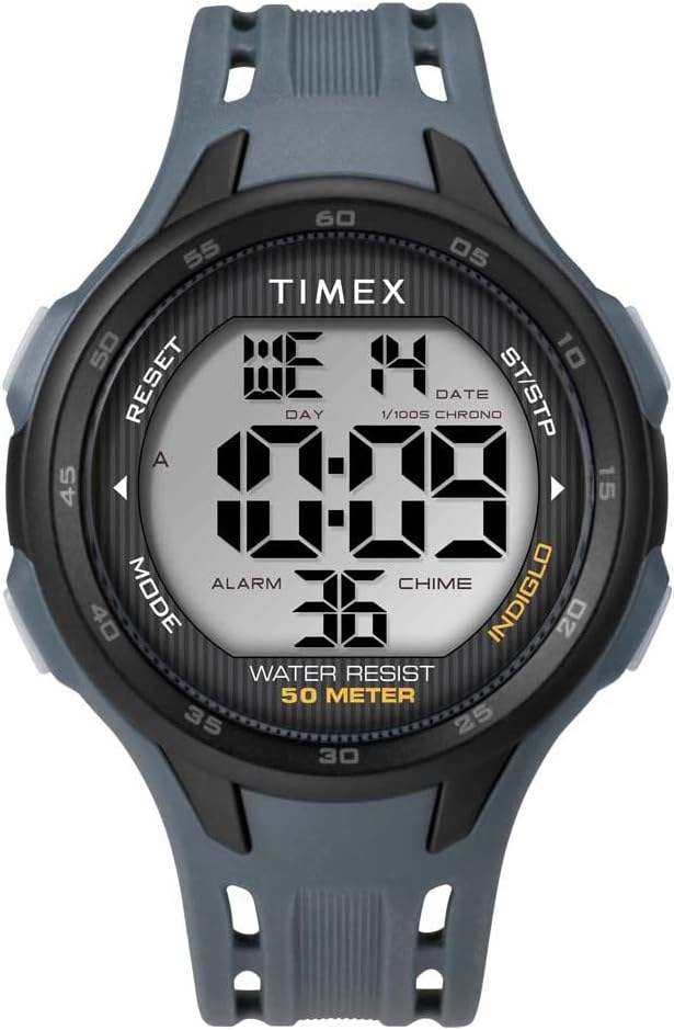 Timex Men's DGTL Rugged 46mm Watch