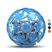 Hexnub EXO Cover for Sphero 2.0 Robotic Ball Bolt and SPRK Editions Off Road Protection (Blue)
