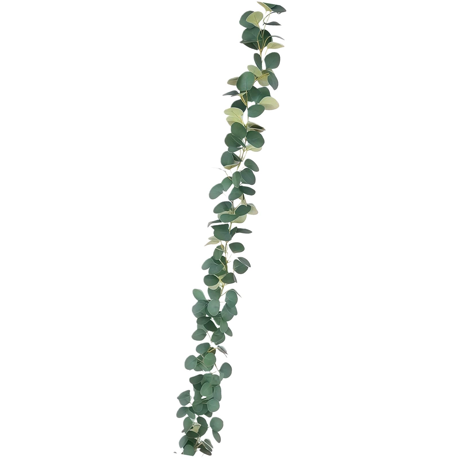 Tsophreniq Dimmable Fairies Light Eucalyptuses Branch Garlands Flexible Design for Fireplaces Wedding Christmas Parties Decors Warm White Fairies Lights Garlands