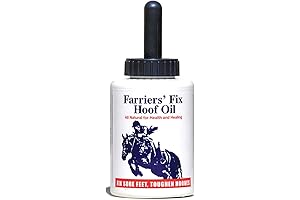 Farrier Fix Hoof Oil