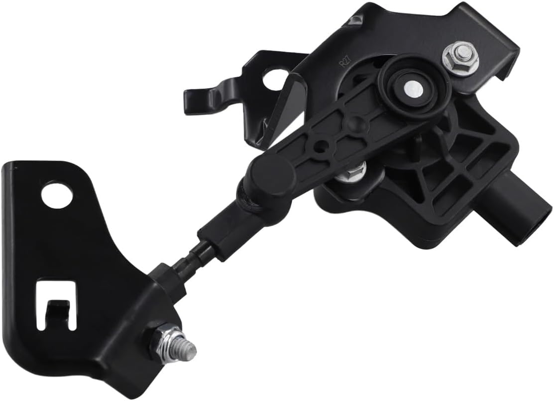 Rear Air Suspension Sensor, for Mustang 2015 2016 2017 2018 2019 Rear Left Right Body Height Sensor Level Bracket Height Control Sensor FR3Z5A967B