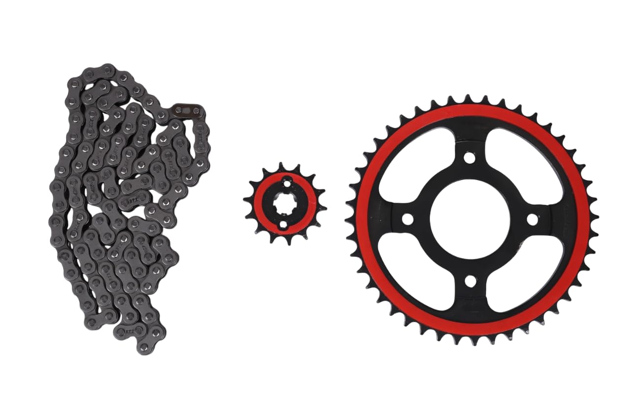 SHREE KHODAL AUTO PARTS BTX Gold INDIA'S First Silent Chain Drive