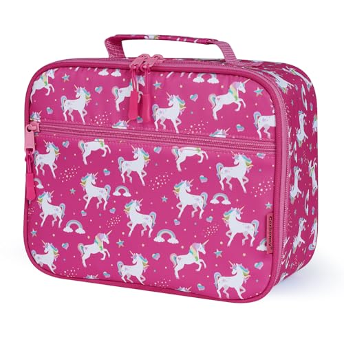Cerbonny Kids Lunch Box,Kids Lunch Bag,Toddler Lunch Box for Girls/Boys,Lunch Box for Kids,Lunch Box for Girls Keep Food Cold&Warm for Long Time