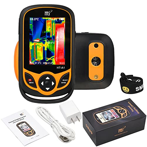 HT-A1 Caméra d'imagerie thermique 220 x 160 Cover