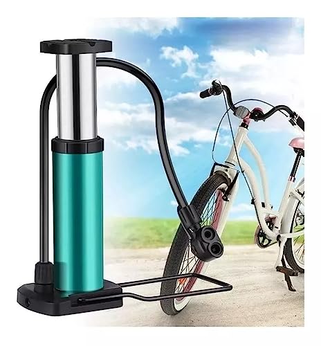 Bomba Ar Manual Para Encher Pneus Carro Moto Bike Bola