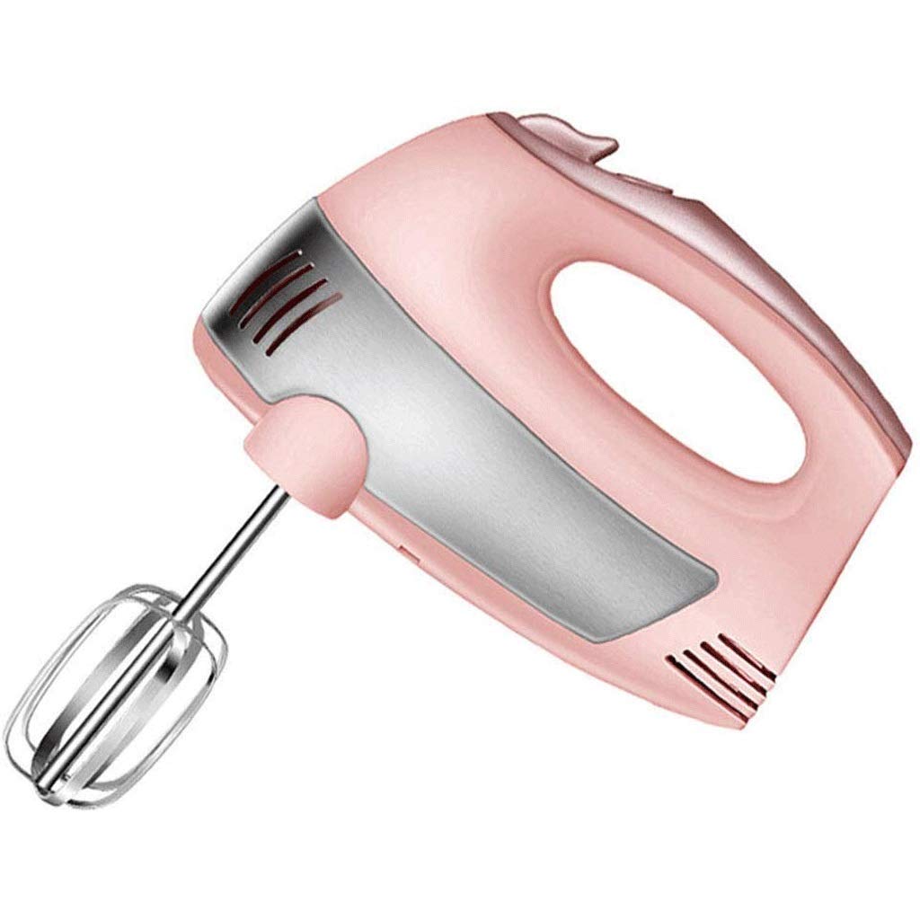 Electric Hand Mixer 5-Speed Hand Mixer with Handheld Kitchen Mixer Includes Beaters