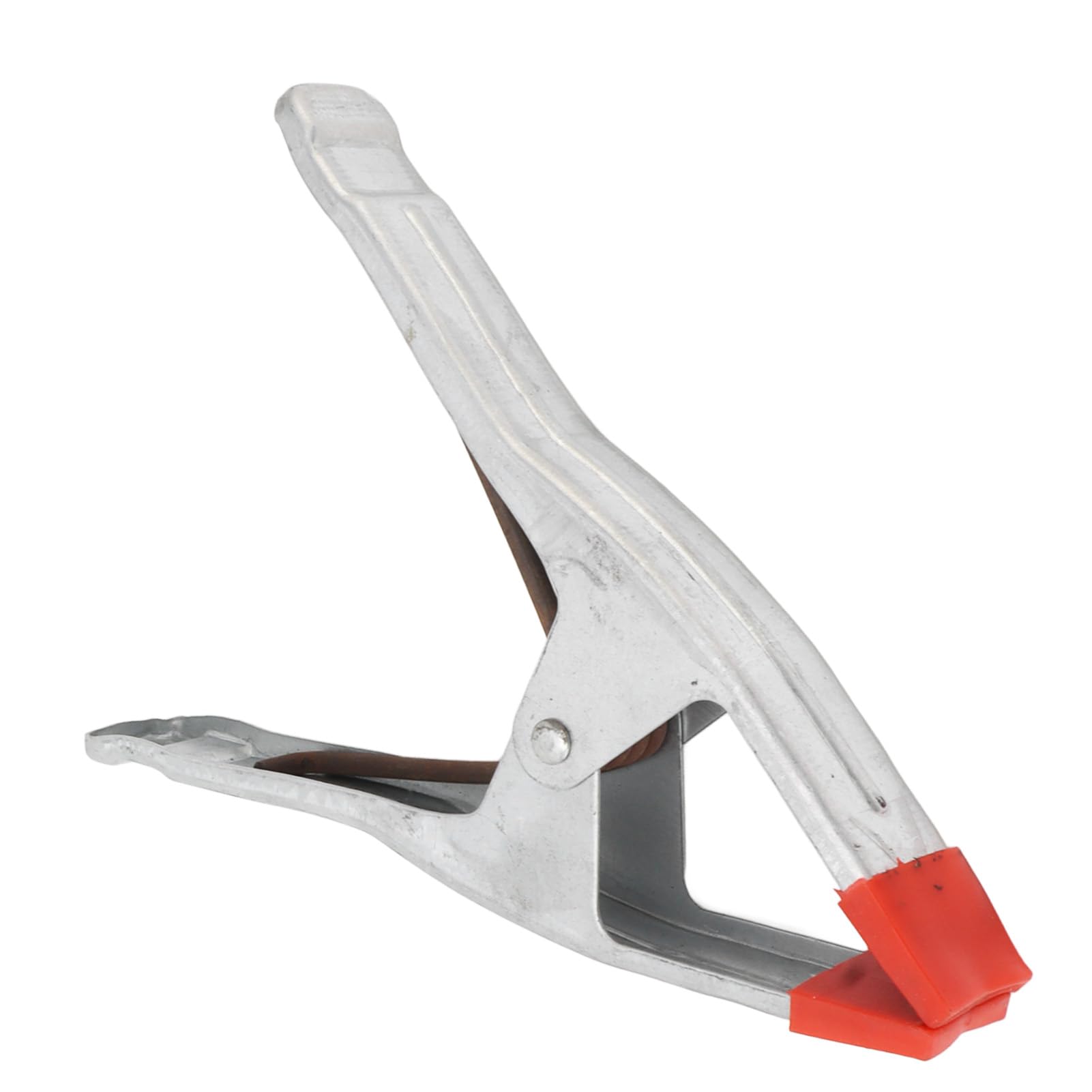 Cyrank Spring Clamp, Heavy Duty Spring Metal Spring Clamps, 9 Inch a Clamps, Hand Squeeze Clips