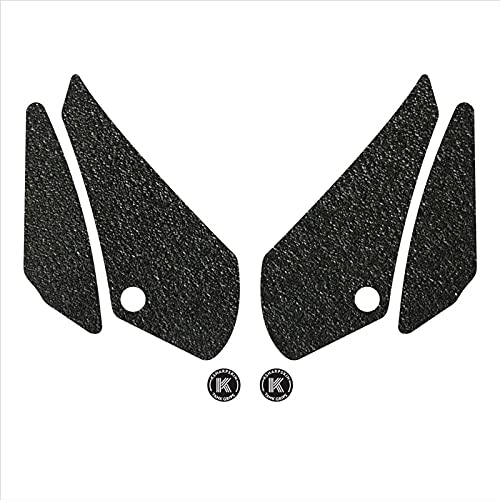 Protection reservoir moto YZF-R1 plaque de protection grip reservoir carburant 07-08