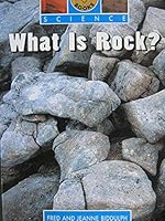 What Is Rock? [Sunshine Books Science Level 3] 0780227174 Book Cover