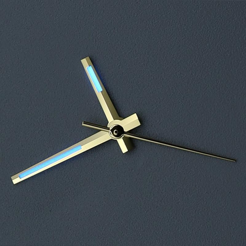 Green Luminous Watch Hands Repair Parts for NH35/NH36 8215 Watch Movement Modification