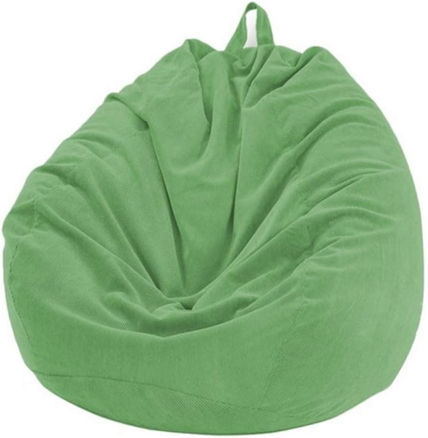 NEW Bean Bag Chair Furniture Cover Soft Removable Washable Slipcover Jacket for Most Sofa Meubles
