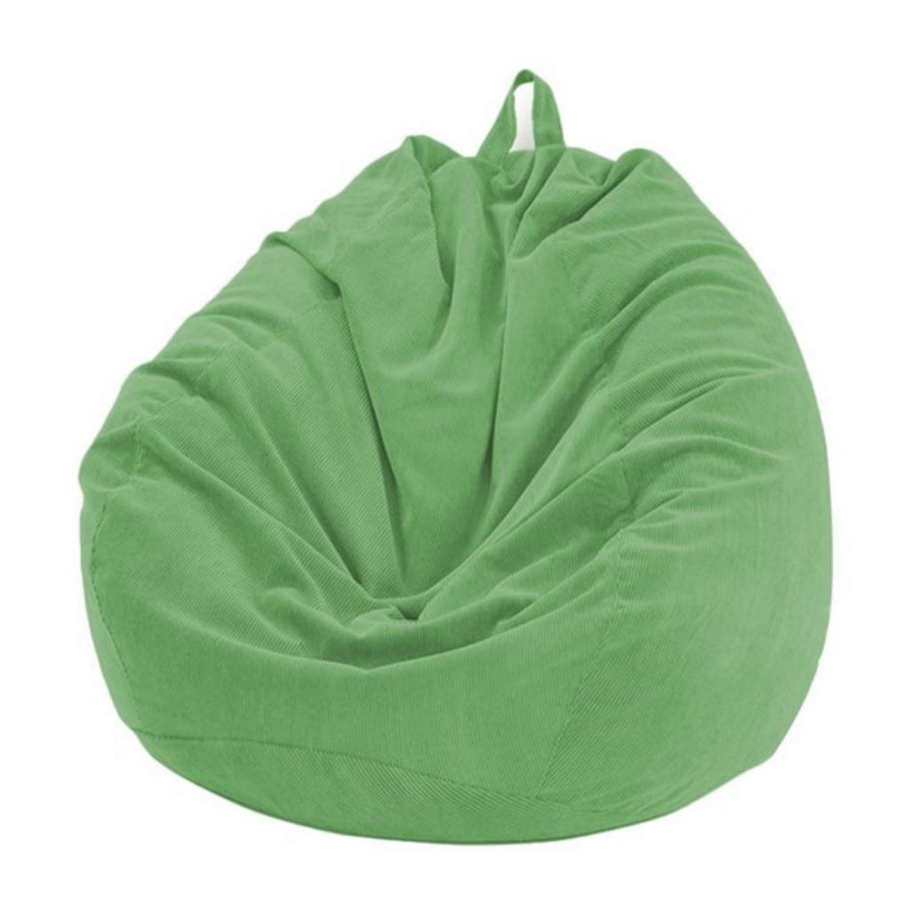 Funda para sofás de frijoles extraíble para tardes de cine en el salón