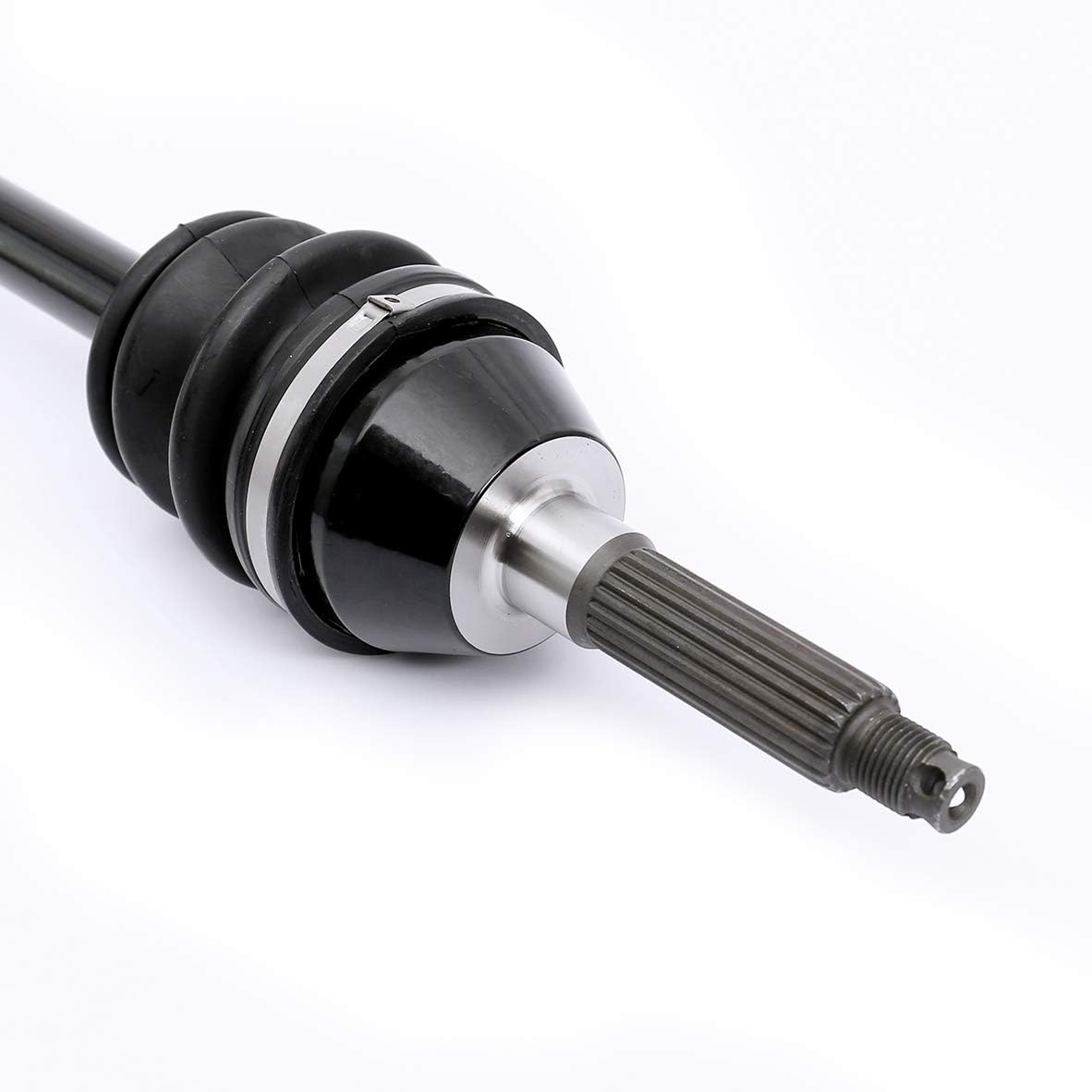 FKG Front Left and Right CV Axle 1332656, 1332881 Fit for Polaris Sportsman 400 450 500 700 800, Set of 2