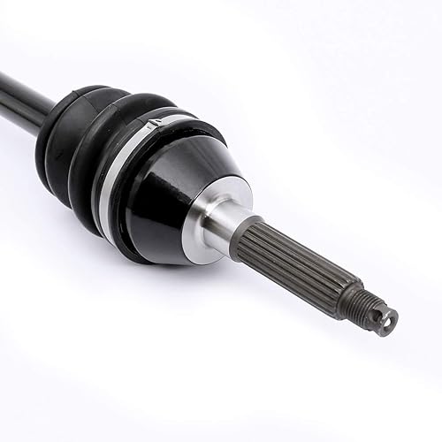 Miniatura 5 de FKG Eje CV delantero izquierdo y derecho 1332656, 1332881 apto para Polaris Sportsman 400 450 500 700 800, juego de 2