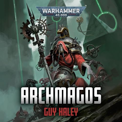 Belisarius Cawl: Archmagos cover art