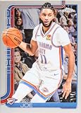 2025-26 Topps Chrome #121 Isaiah Joe Oklahoma City Basketball Card - Sportscard Superstore