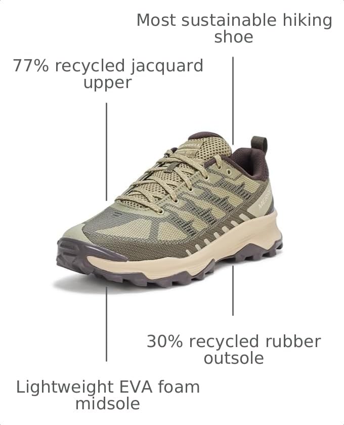 Image of Merrell Men's Speed Eco Hiking Shoe