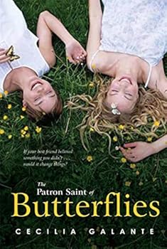 Paperback The Patron Saint of Butterflies Book
