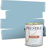 Vista 82 de Pintura exterior y primera mano en uno de Prestige Paints , E100-D-831BM