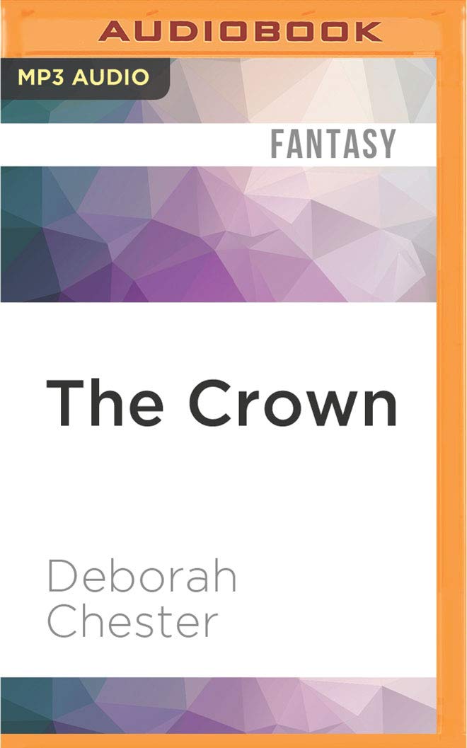 Book cover for The Crown