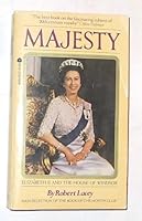 Majesty: Elizabeth II and the House of Windsor 038001842X Book Cover