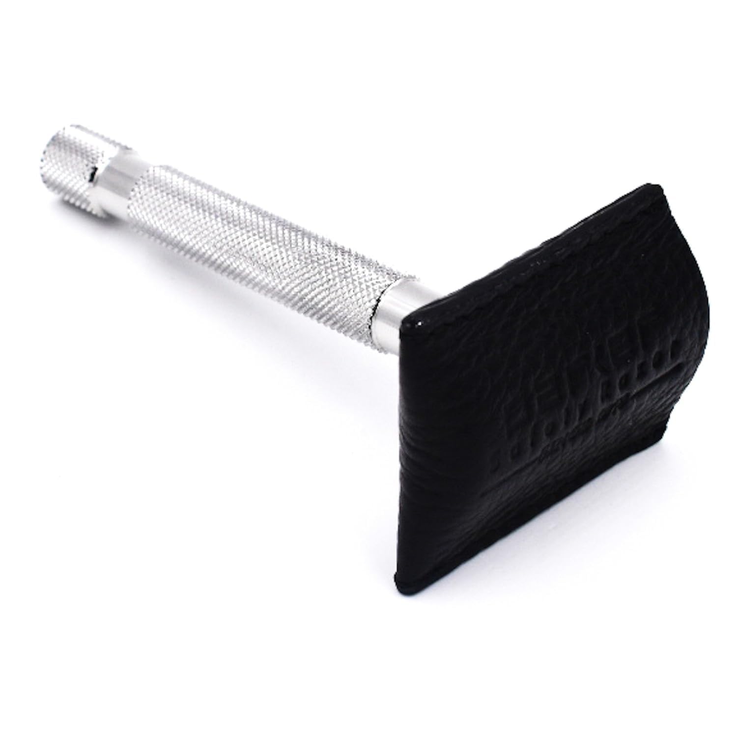 Amazon.com: Parker Genuine Leather Safety Razor Travel Sheath