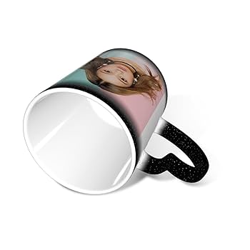 西野カナ マグカップ＆タンブラー① Amazon.co.jp: マグカップ 西野カナ (9) 感熱変色 色が変わる