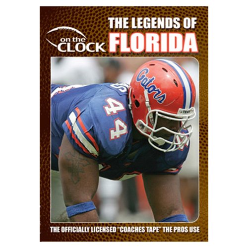 Legends of the Florida Gators TM0278 [DVD] Legends of Florida, n/a Movies & TV