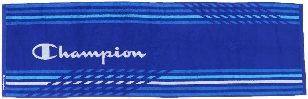 Amazon.co.jp: Champion(チャンピオン) スポーツタオル 約34×110cm
