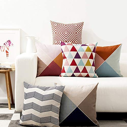 See full amazon price history chart for STITCHNEST Cotton 300 TC Cushion Cover (16 x 16 Inch, Multicolour) -6 Pieces STITCHNEST Cotton 300 TC Cushion Cover (16 x 16 Inch, Multicolour) -6 Pieces (B0819S593X) Amazon Price History, Amazon Price Tracker