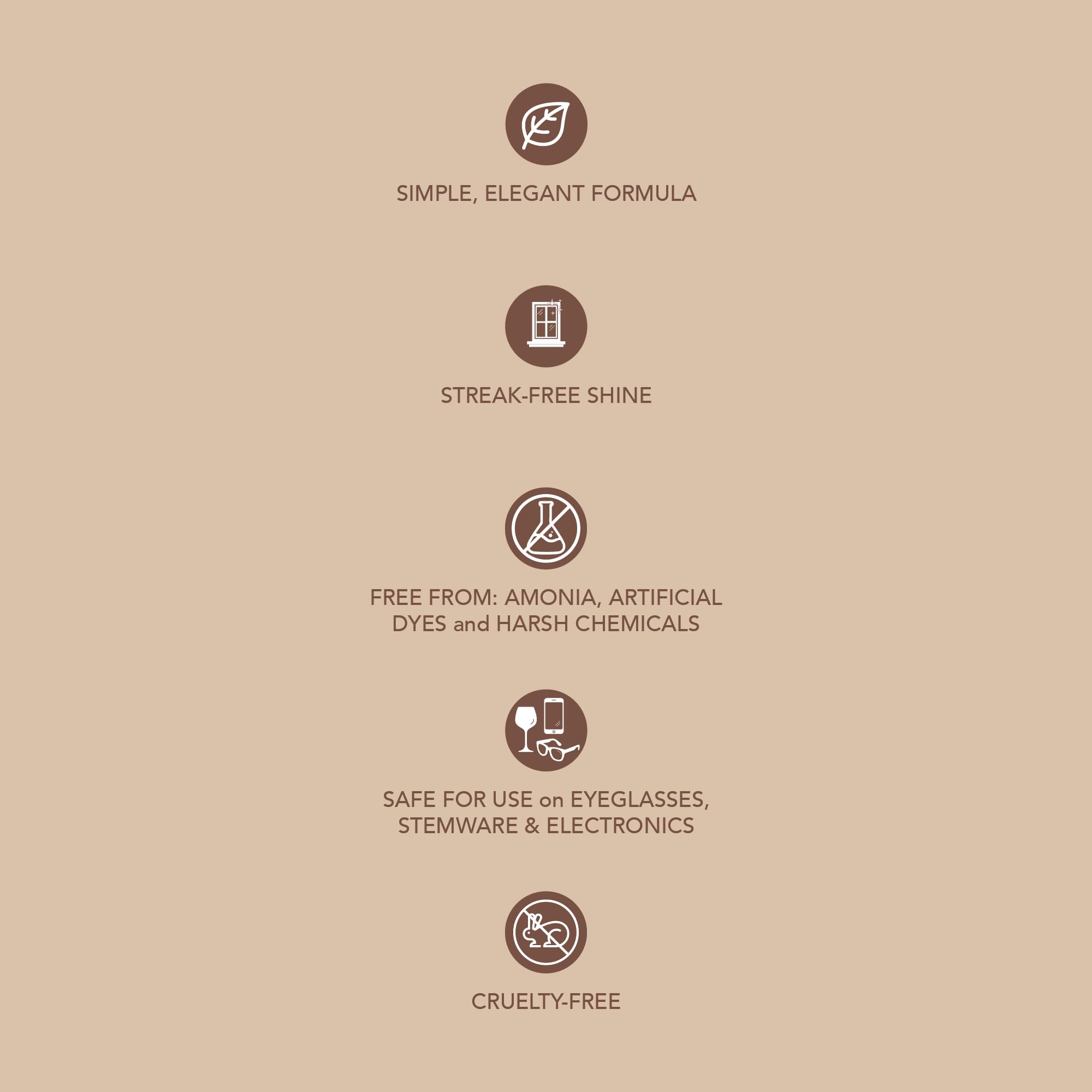 Betco Deep Blue Glass & Surface Cleaner - Gal.