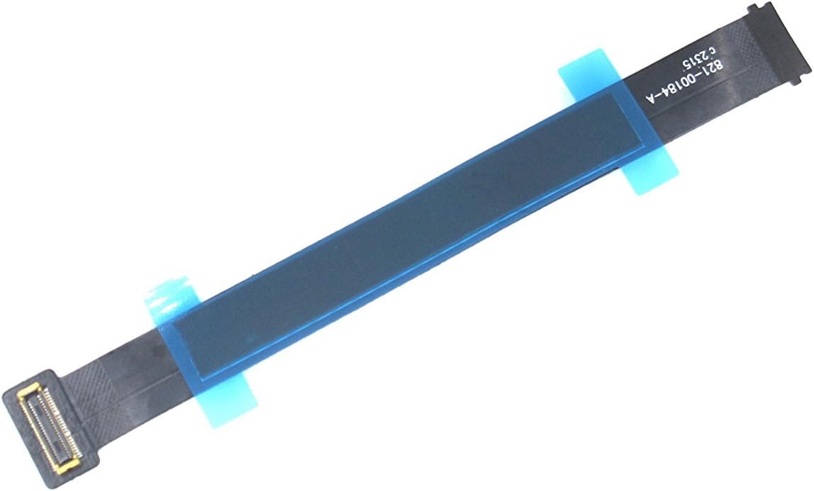 JYLTK New Replacement Touchpad Trackpad Flex Ribbon Cable 821-00184-A for Apple MacBook Pro Retina 13" A1502 Early 2015