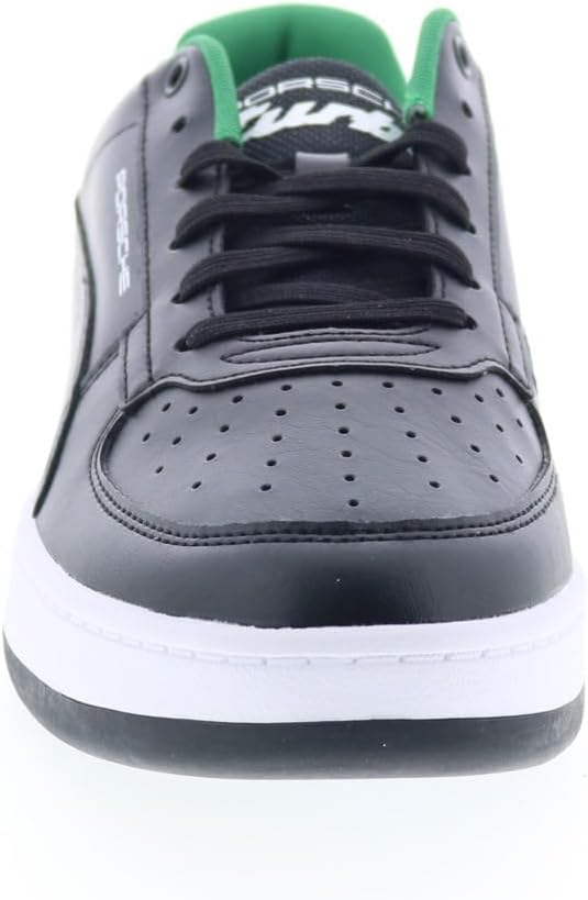 PUMA Mens Porsche Legacy Caven 2.0 Lace Up Sneakers Shoes Casual - Black - Size 13 M - Image 3