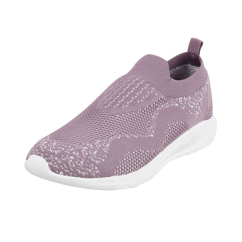 Metro Women Purple Casual Sneakers UK/5 EU/38 (328-1130) (B0BF4WRPYR) Amazon Price History, Amazon Price Tracker